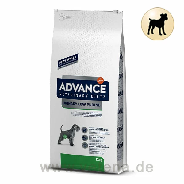 Advance Urinary Low Purine Trockenfutter Für Hunde 1 Advance Urinary Low Purine Trockenfutter Für Hunde