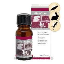 Alfa-Vitam Tropfen