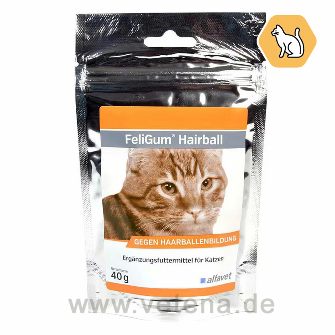 FeliGum Hairball Katze 1 FeliGum Hairball Katze