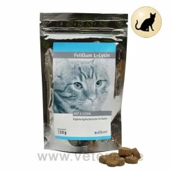 FeliGum L-Lysin Katze