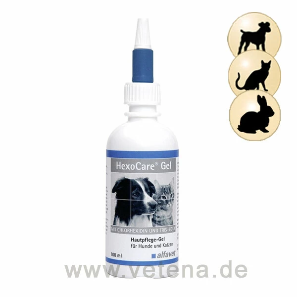 HexoCare Gel Hund & Katze 1 HexoCare Gel Hund & Katze