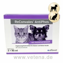 ReConvales AntiPhos Hund & Katze