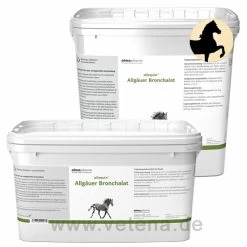 Allequin Allgäuer Bronchalat Pferd