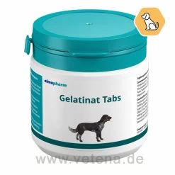 Gelatinat Tabs Für Hunde