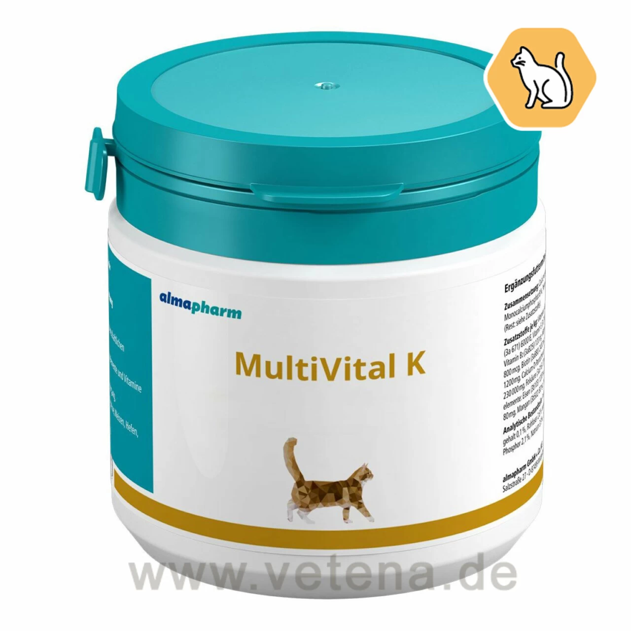 Astorin MultiVital H.a. Für Katzen 1 Astorin MultiVital H.a. Für Katzen