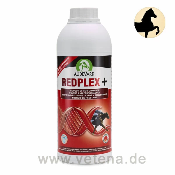 Audevard Redplex+ Für Pferde 1 Audevard Redplex+ Für Pferde