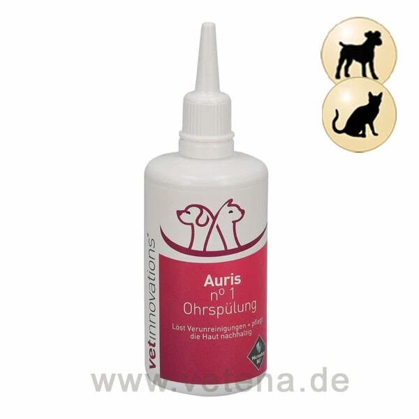 Auris No. 1 Ohrenspüllösung 1 Auris No. 1 Ohrenspüllösung