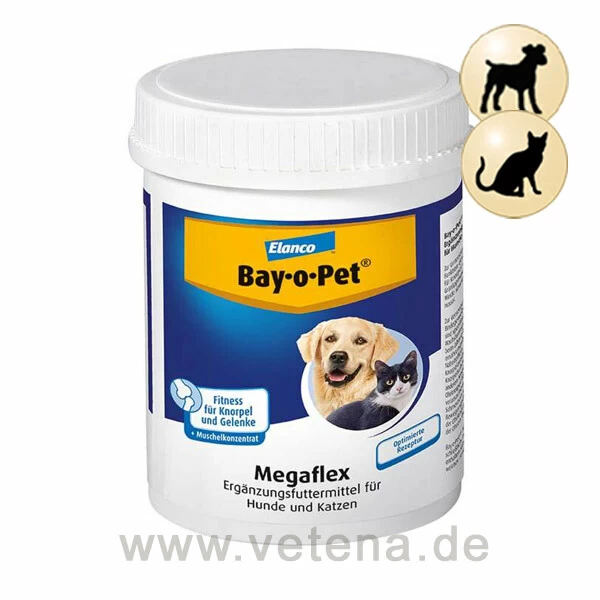 Bay-o-Pet Megaflex Hund & Katze 1 Bay-o-Pet Megaflex Hund & Katze