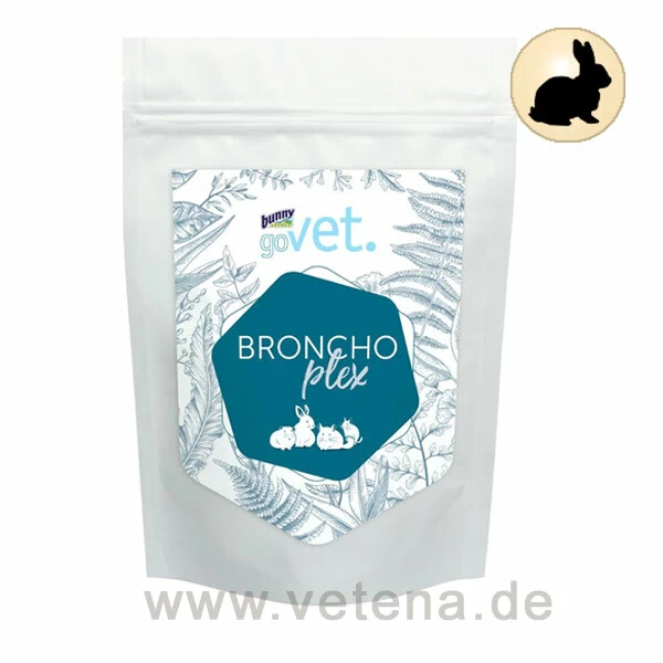 Bunny GoVet Bronchoplex 1 Bunny GoVet Bronchoplex