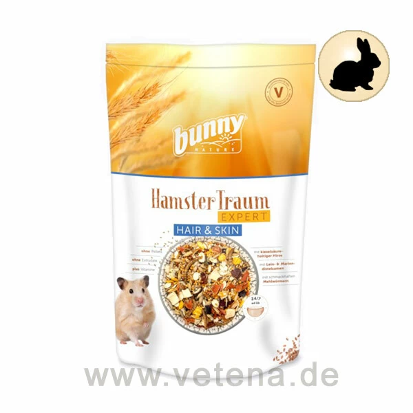 Bunny HamsterTraum Expert Hair & Skin 1 Bunny HamsterTraum Expert Hair & Skin