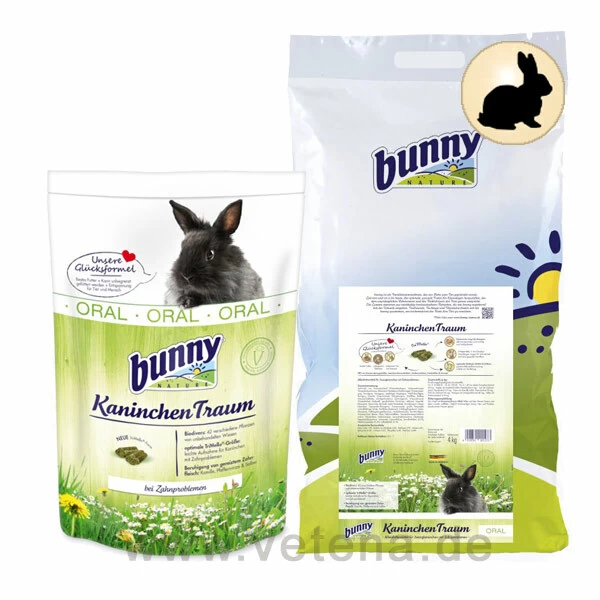 Bunny KaninchenTraum Oral Für Zwergkaninchen 1 Bunny KaninchenTraum Oral Für Zwergkaninchen