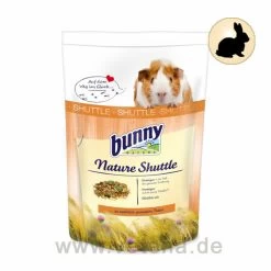 Bunny Nature Shuttle Für Meerschweinchen