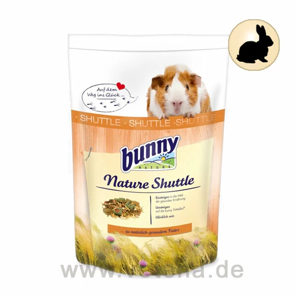 Bunny Nature Shuttle Für Meerschweinchen 1 Bunny Nature Shuttle Für Meerschweinchen