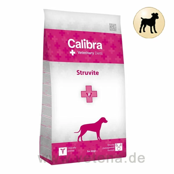 Calibra Struvite Management Trockenfutter Für Hunde 1 Calibra Struvite Management Trockenfutter Für Hunde