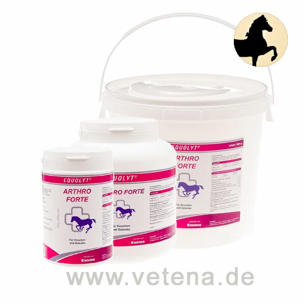 Canina Equolyt Arthro Forte 1 Canina Equolyt Arthro Forte