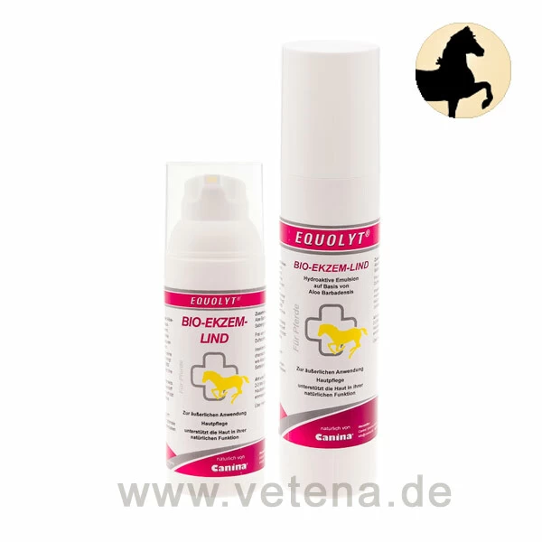 Canina Equolyt Bio-Ekzem-Lind 1 Canina Equolyt Bio-Ekzem-Lind