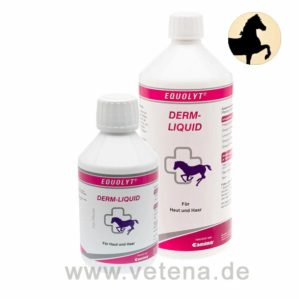 Canina Equolyt Derm-Liquid 1 Canina Equolyt Derm-Liquid