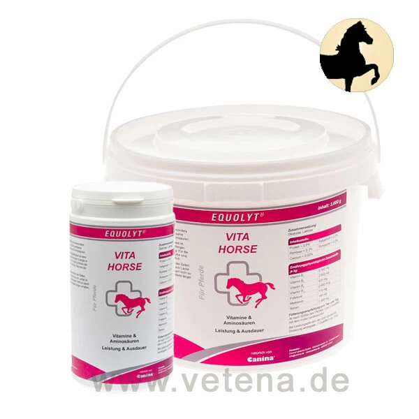 Canina Equolyt Vita Horse 1 Canina Equolyt Vita Horse