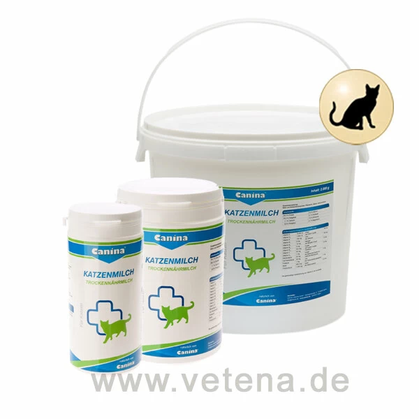 Canina Katzenmilch 1 Canina Katzenmilch