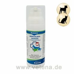 Canina Mikrosilber Zahngel