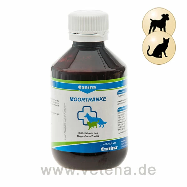 Canina Moortränke 1 Canina Moortränke