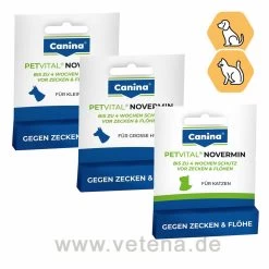 Canina PETVITAL Novermin