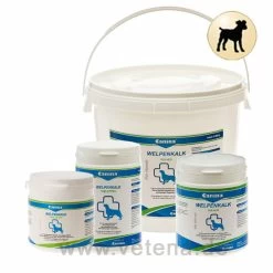 Canina Welpenkalk Tabletten & Pulver