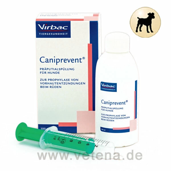 Virbac Caniprevent 1 Virbac Caniprevent