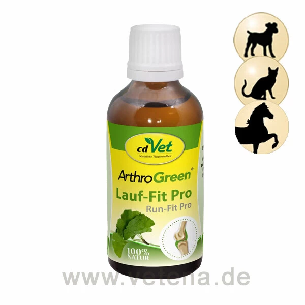 CdVet ArthroGreen Lauf-Fit Pro 1 CdVet ArthroGreen Lauf-Fit Pro