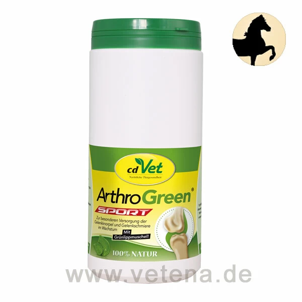 CdVet ArthroGreen Sport 1 CdVet ArthroGreen Sport
