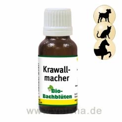 CdVet Bio-Bachblüten Krawallmacher
