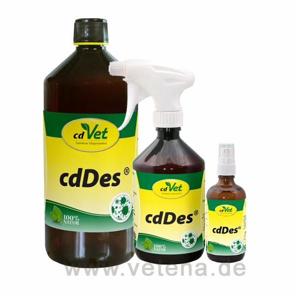 CdDes - Desinfektionsmittel 1 CdDes - Desinfektionsmittel