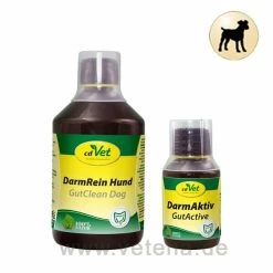 CdVet DarmRein Für Hunde