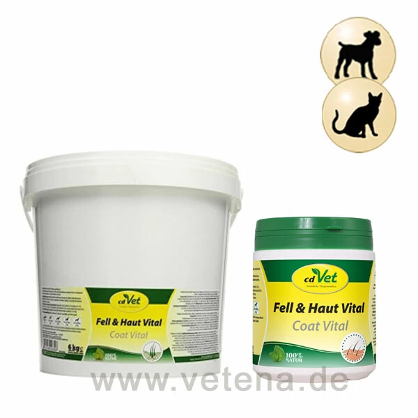 CdVet Fell & Haut Vital 1 CdVet Fell & Haut Vital