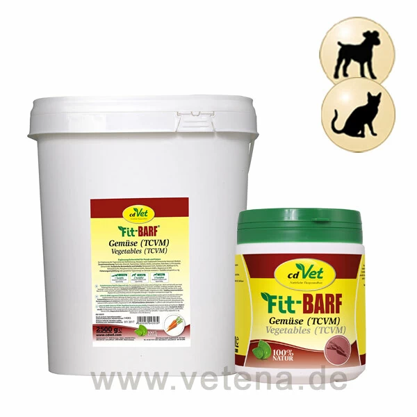 CdVet Fit-BARF Gemüse (TCVM) 1 CdVet Fit-BARF Gemüse (TCVM)
