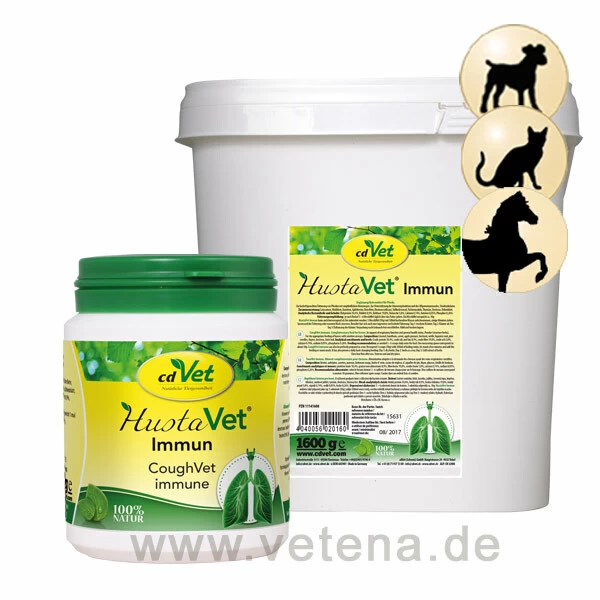 CdVet HustaVet Immun 1 CdVet HustaVet Immun