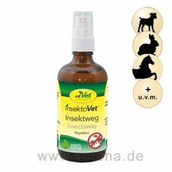 CdVet InsektoVet Insektweg