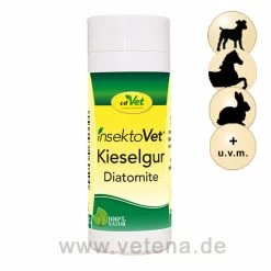 CdVet InsektoVet Kieselgur