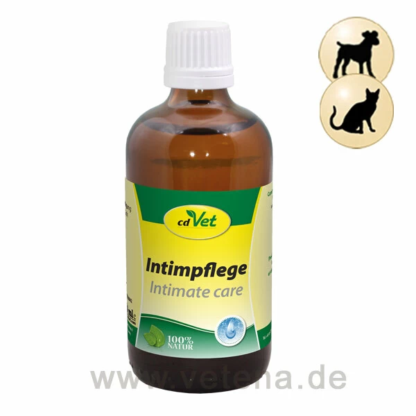CdVet Intimpflege 1 CdVet Intimpflege