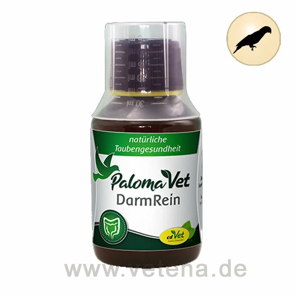 CdVet PalomaVet DarmRein 1 CdVet PalomaVet DarmRein