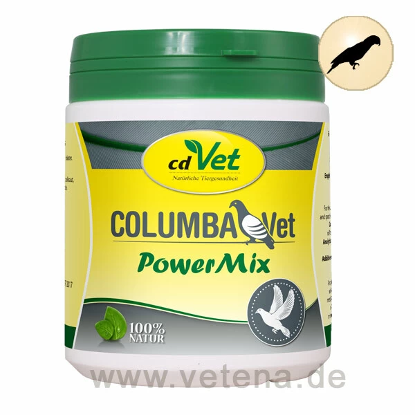 CdVet ColumbaVet Powermix 1 CdVet ColumbaVet Powermix
