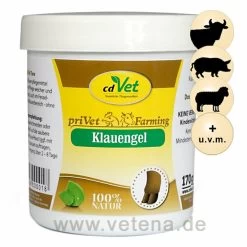 CdVet Privet Klauengel