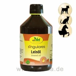 CdVet Singulares Leinöl