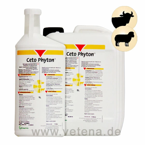 Vetoquinol Ceto Phyton 1 Vetoquinol Ceto Phyton
