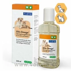 EFA-Omega Für Hunde & Katzen