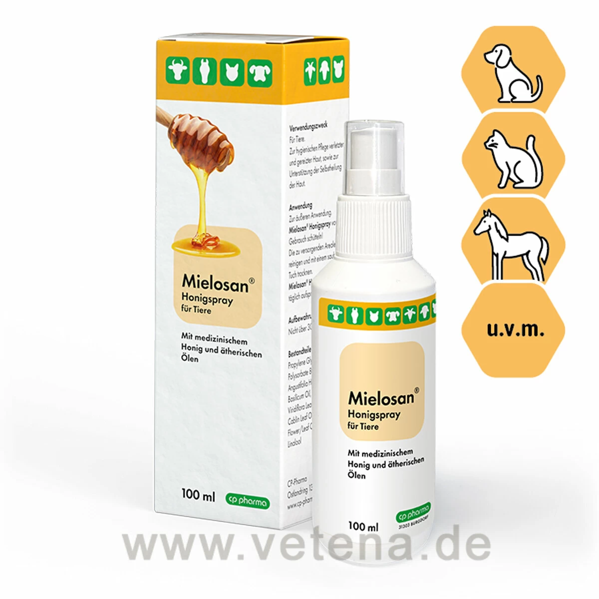 CP-Pharma Mielosan Spray 1 CP-Pharma Mielosan Spray