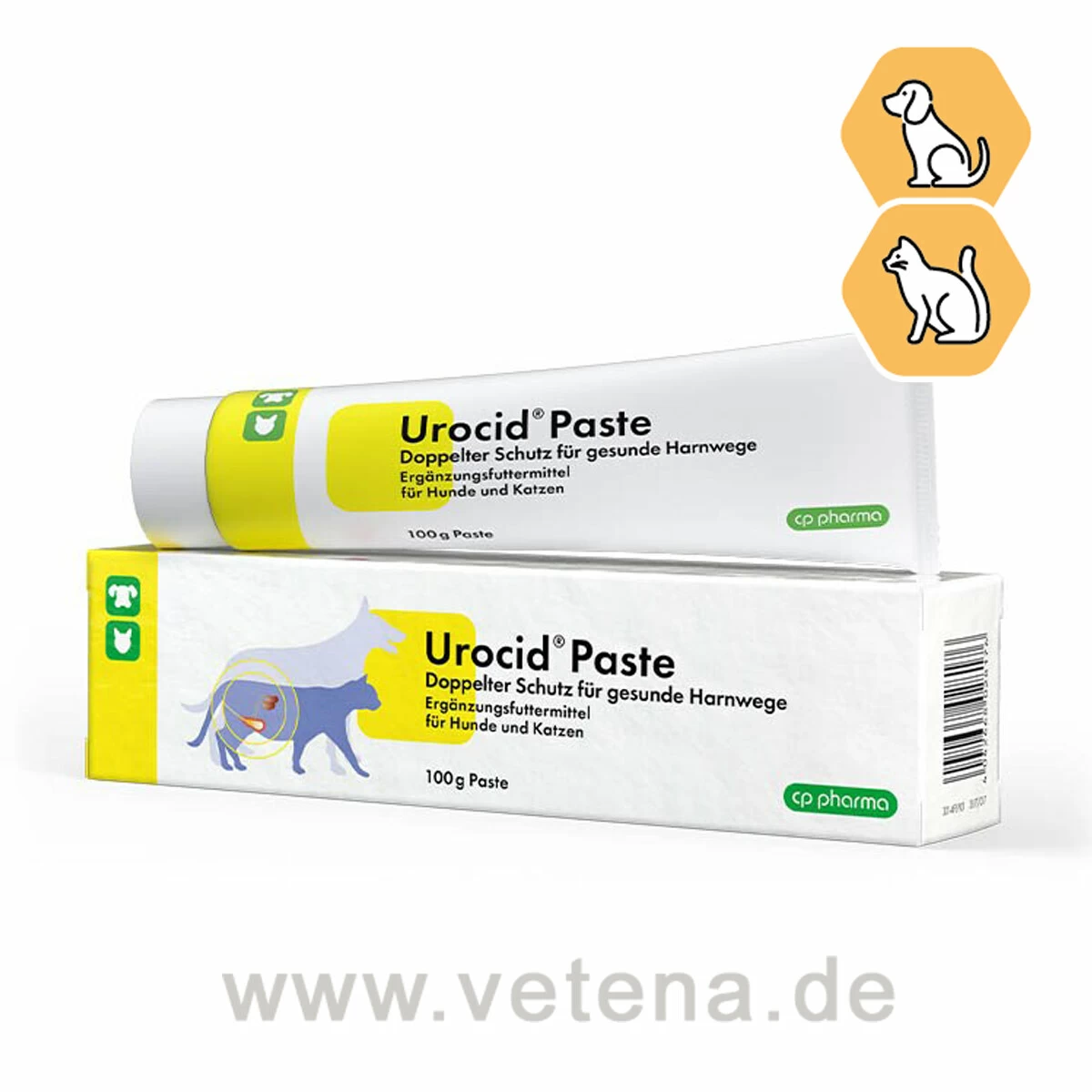 Urocid Paste Für Hunde & Katzen 1 Urocid Paste Für Hunde & Katzen