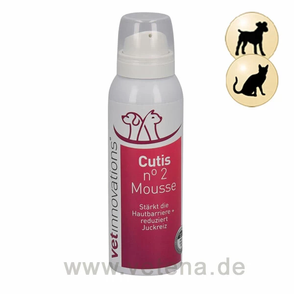 Cutis No. 2 Mousse 1 Cutis No. 2 Mousse