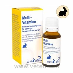 Dechra Multi-Vitamine Nager