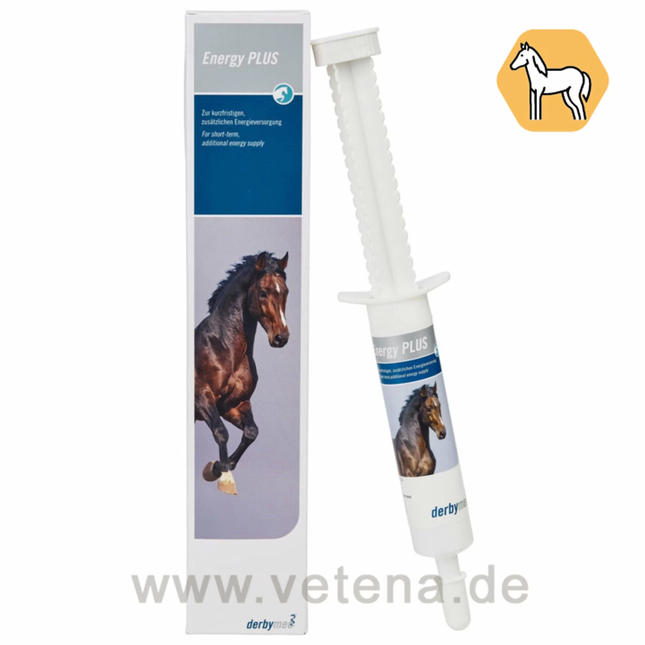Derbymed Energy PLUS Für Pferde 1 Derbymed Energy PLUS Für Pferde